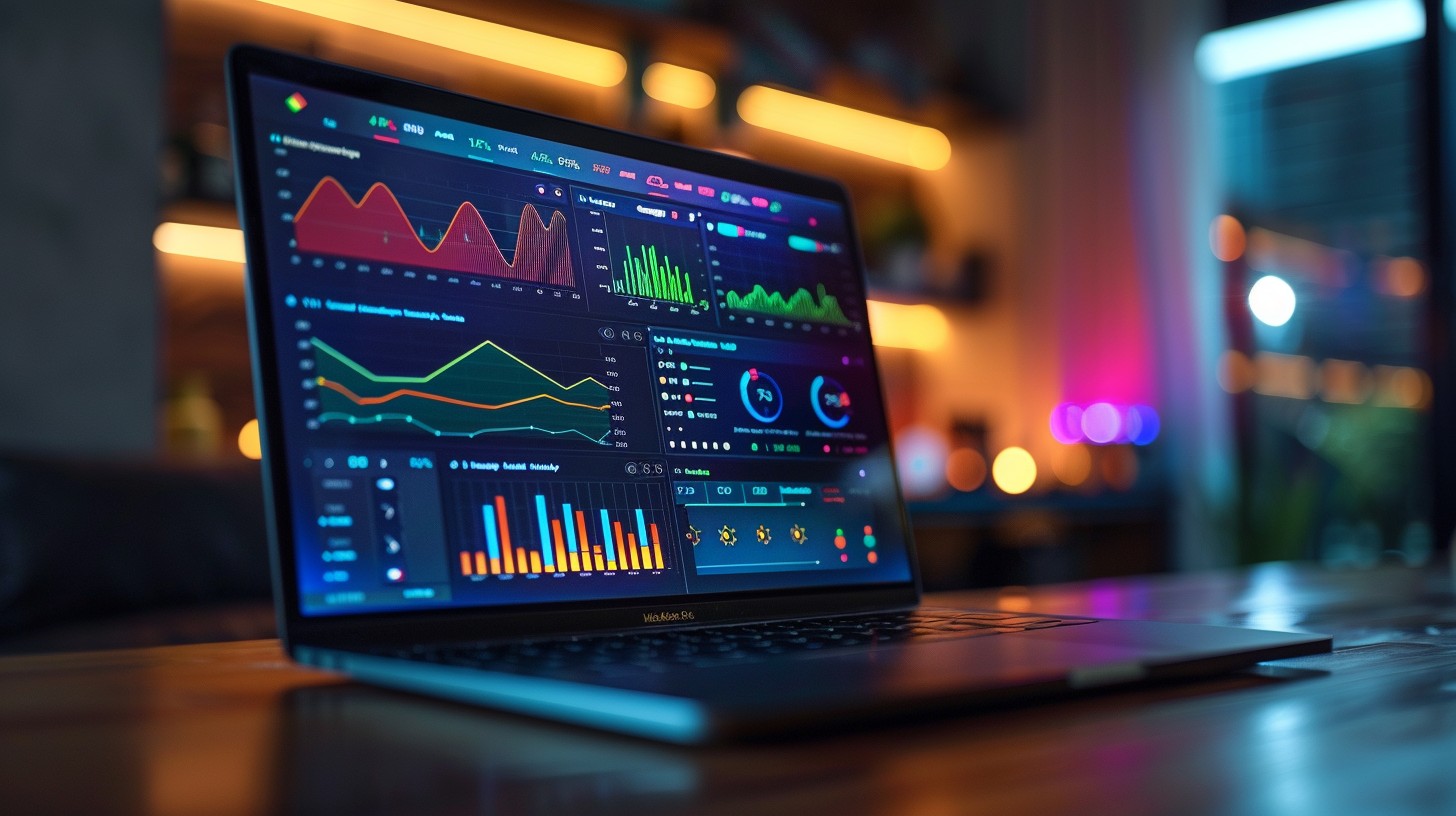 Free Data Analysis Display Image - Data, Analysis, Laptop | Download at ...