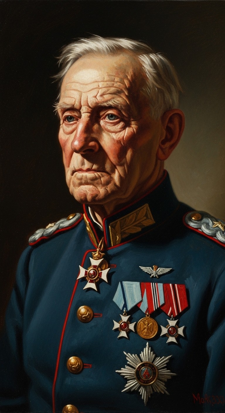 Distinguished Photo Free Distinguished Service Portrait Image - Veteran, Military, Portrait ...