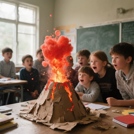 Free Exciting Science Experiment Image - Science, Classroom, Experiment ...