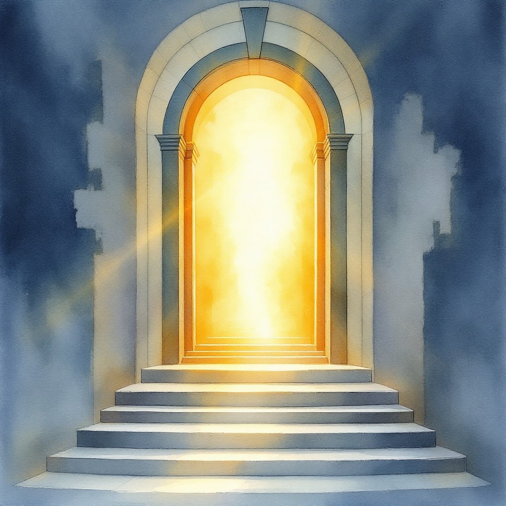 Free Gateway to Light Image - Archway, Portal, Doorway | Download at ...