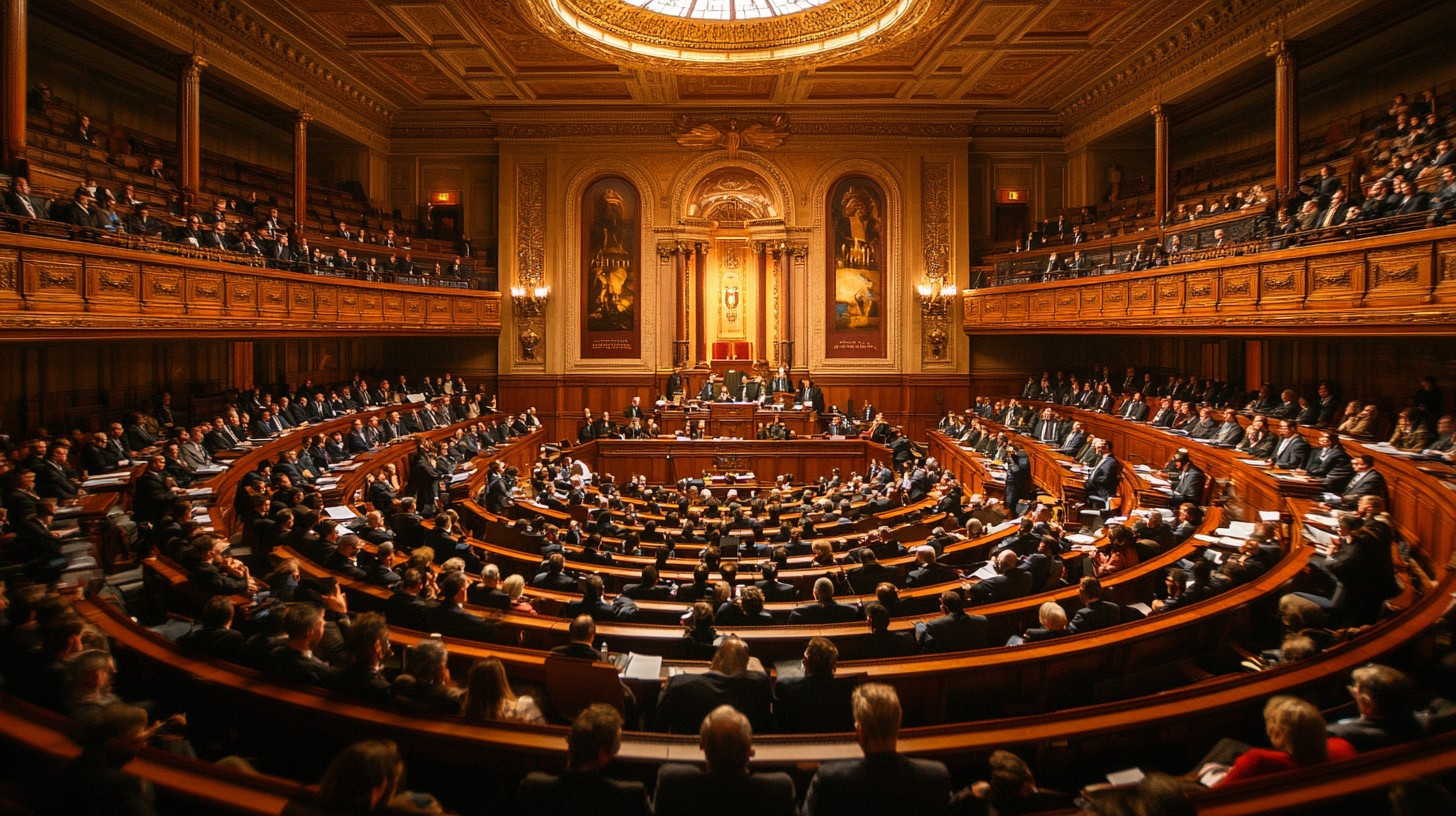 Free Parliament in session Image - Parliament, Session, Chamber ...