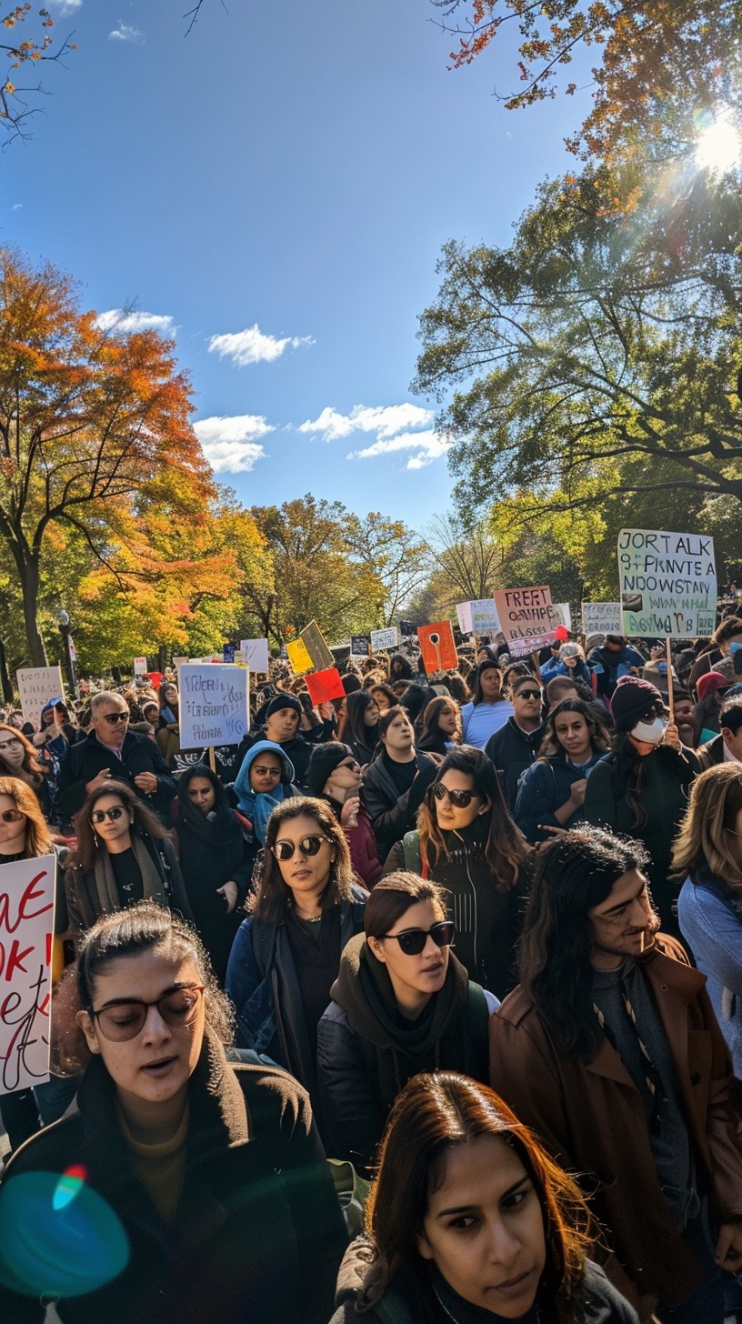 Angry March Free Crowded Protest March Image - Protest, March, Crowd | Download at ...