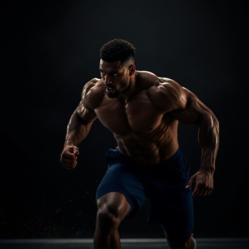 Free Power In Motion Image - Athletic, Muscular, Explosive | Download ...