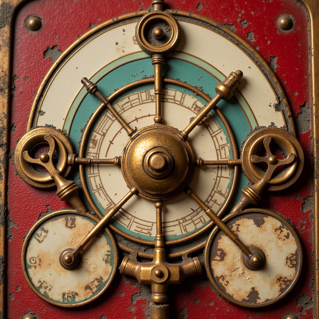Free Vintage Control Dial Image - Steampunk, Vintage, Gauge | Download ...