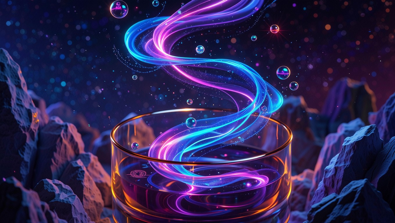 Free Mystical Elixir Glow Image - Elixir, Potion, Magical | Download at ...
