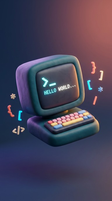 Cartoon Image Pc Download Cartoon Computer 3D Images for Free | StockCake