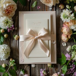 Free Elegant Invitation Design Image - Invitation, Wedding, Flowers ...