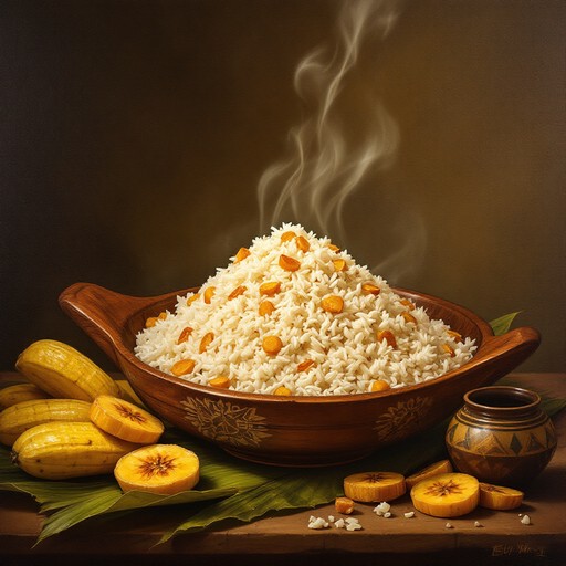 Free Layered Rice Art Image - Rice, Layers, Gradient | Download at ...
