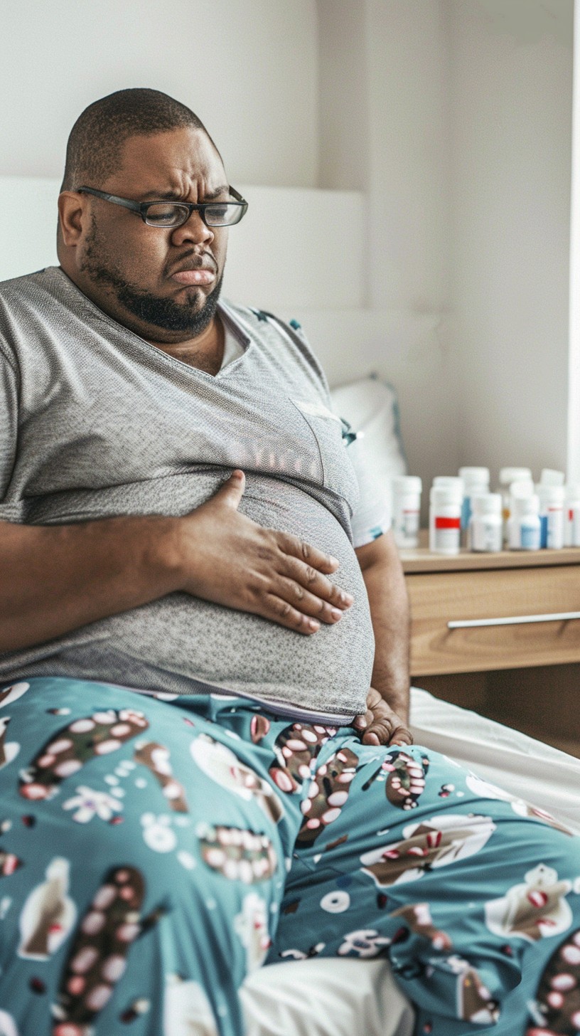 Generalized Unwell Free Man Feeling Unwell Image - Man, Health, Pain | Download at StockCake