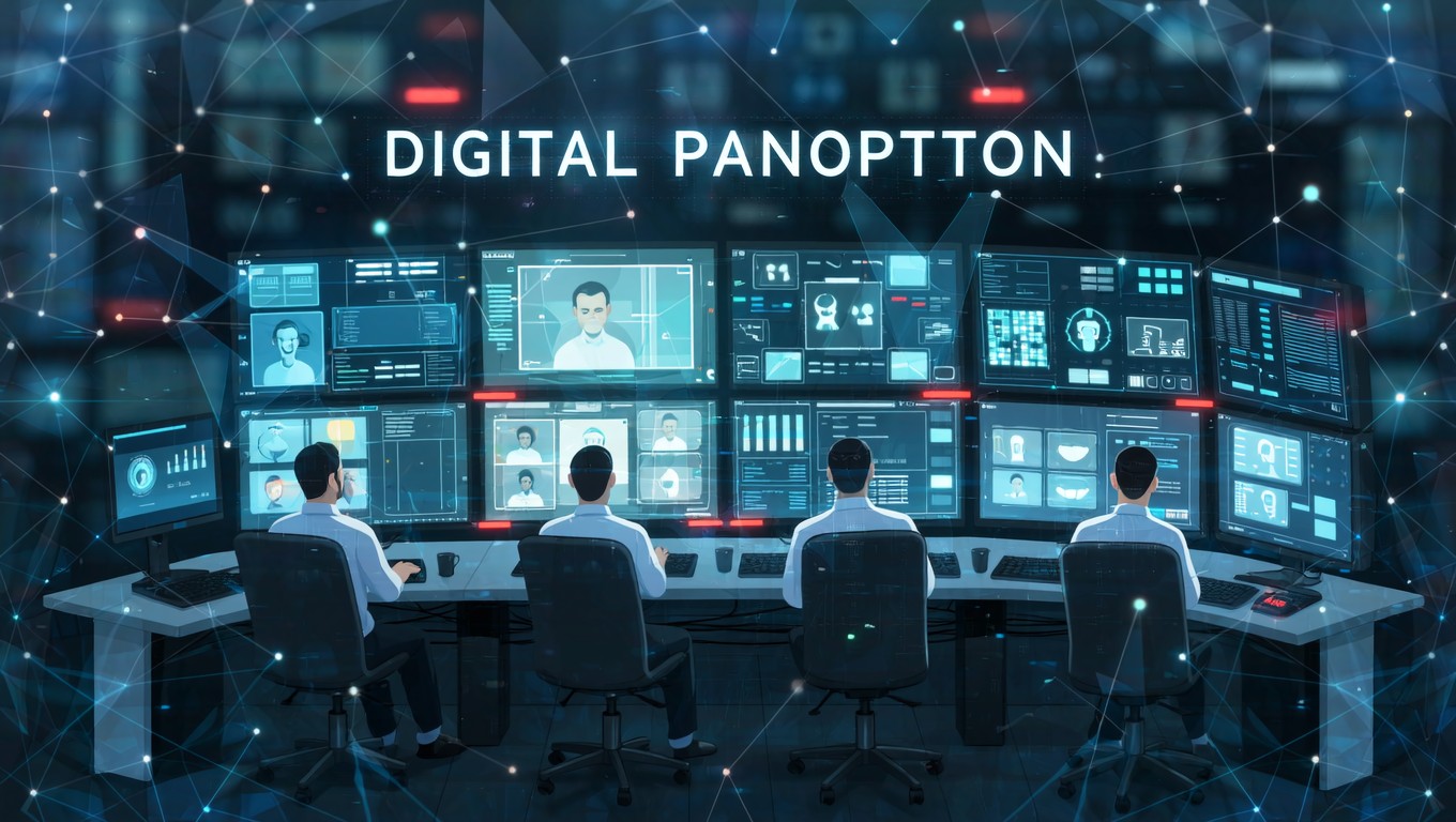 Free Surveillance Command Center Image - Surveillance, Digital ...