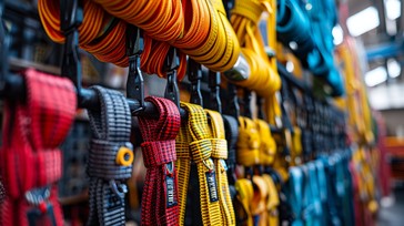 Free Colorful Climbing Gear Image - Climbing, Gear, Ropes | Download at ...