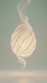 Free Luminous Cocoon Transformation Image - Cocoon, 3d, Render ...