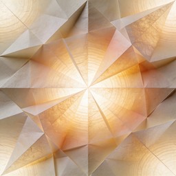 Free Luminous Paper Geometry Image - Washi, Origami, Paper | Download ...