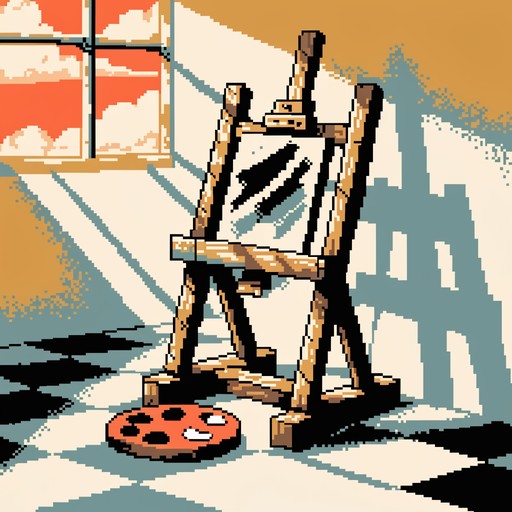 Free Pixel Art Studio Image - Pixel, Art, Studio | Download at StockCake