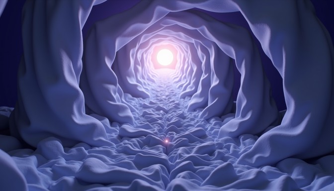 Disturbed Shadow Free Dreamscape Sleep Vortex Image | Download at StockCake
