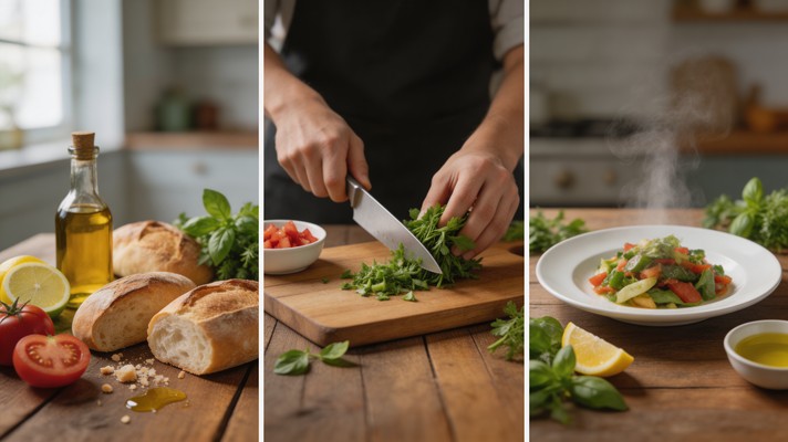 Simple Culinary Image Free Fresh Culinary Creation Image - Cooking, Food, Culinary | Download ...