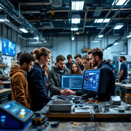 Free Industrial Training Workshop Image - Workshop, Training, Education ...