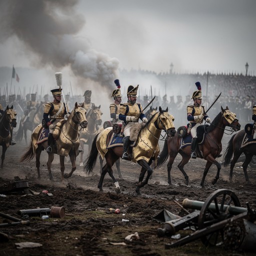 European Battlefields Free Napoleonic Cavalry Charge Image - Cavalry, Napoleonic, Battlefield ...