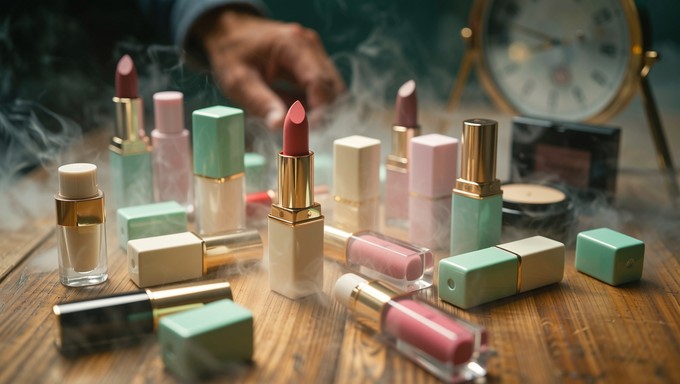 Free Beauty Product Chaos Image - Cosmetics, Lipstick, Makeup ...
