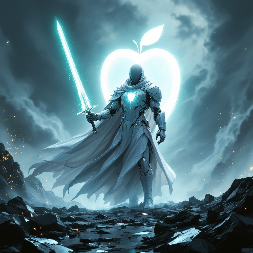 Free Legendary Apple Warrior Image - Warrior, Knight, Fantasy ...