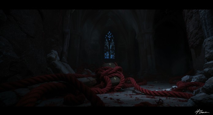 Free Gothic Rope Climber Image - Cathedral, Gothic, Rope | Download at ...