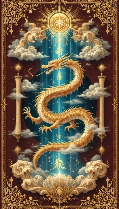 Dragon Wind Pattern Free Dragon Among Clouds Image | Download at StockCake