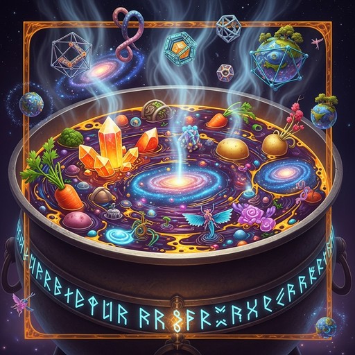 Free Mystical Cauldron Portal Photo - Cauldron, Mystical, Magical ...