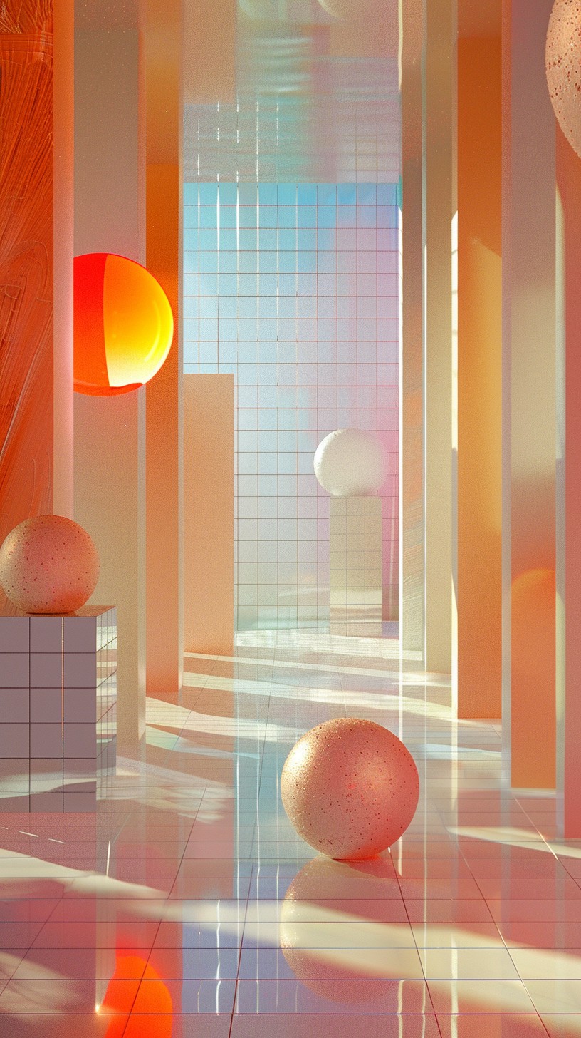 Surrel Renders Free Surreal Interior Render Photo - Surreal, Interior, Render ...