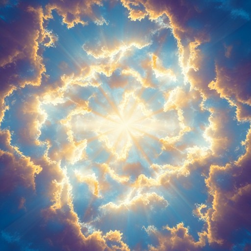 Free Heavenly Blue Clouds Image - Clouds, Heaven, Blue | Download at ...