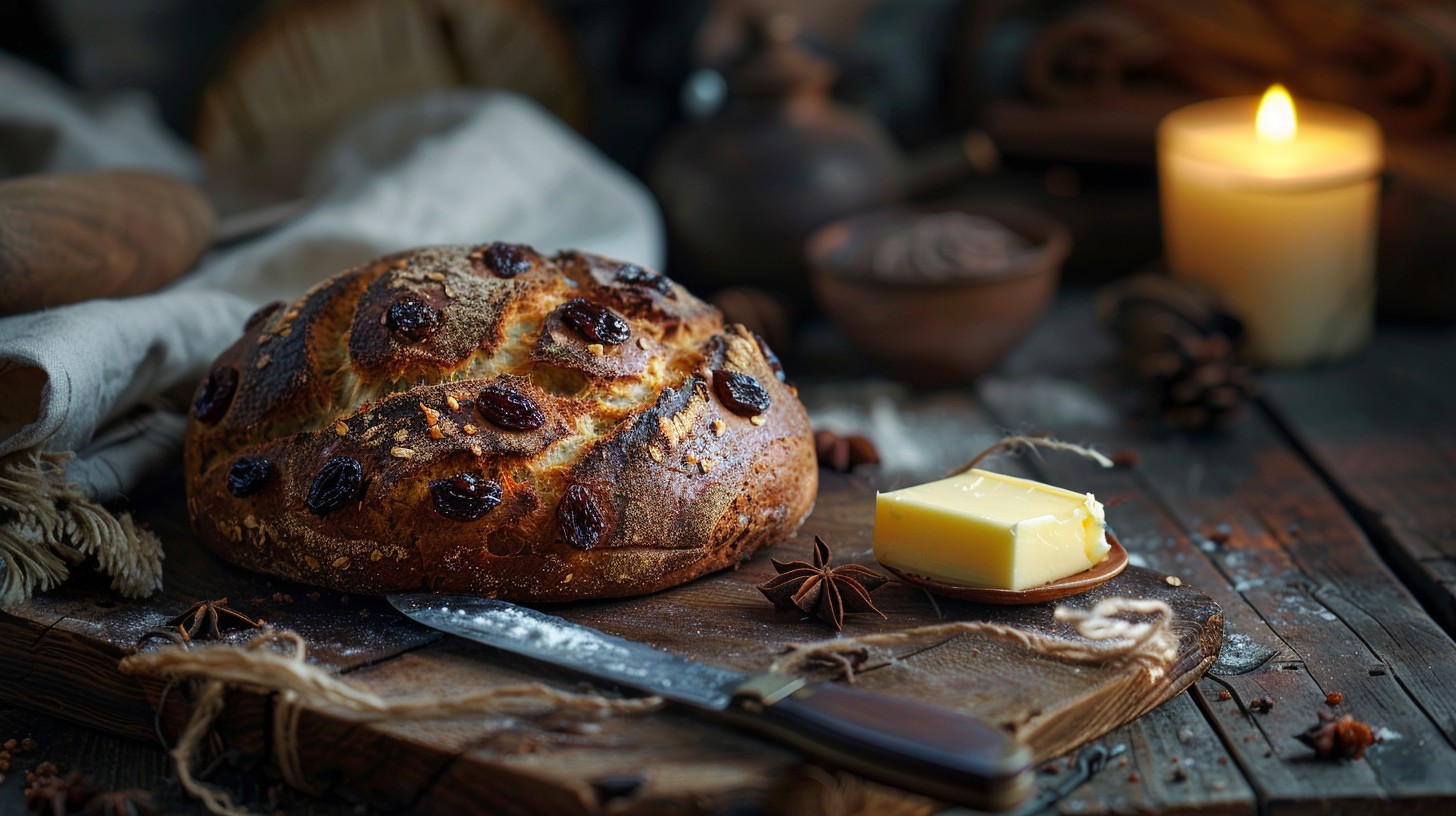 Rustic Bread Photo Free Rustic Bread Aroma Photo - Bread, Rustic, Candle | Download at ...