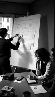 Free Collaborative design session Image - Collaboration, Design ...
