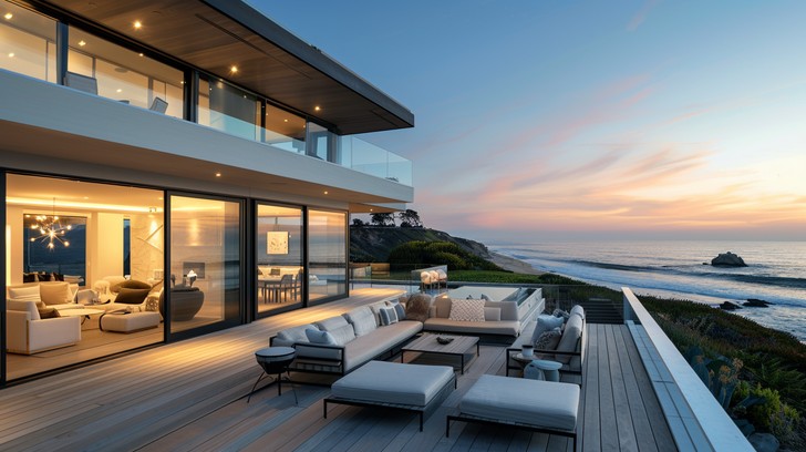 Download Luxury Beachfront Home Image - Luxury, Beachfront, Home ...