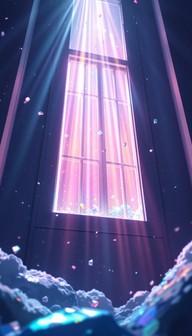 Free Celestial Window Portal Image - Window, Light, Rays | Download at ...