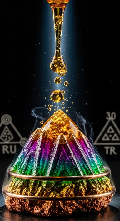 Free Magical Alchemical Transformation Image - Alchemy, Magic ...