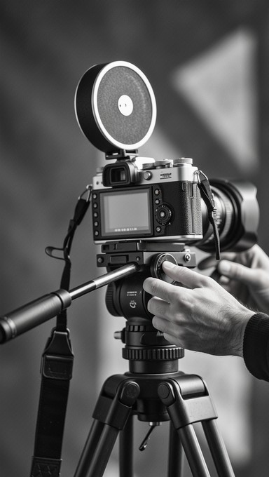 Flimmaking Camera Free Vintage Filmmaking Art Photo - Filmmaking, Vintage, Camera ...