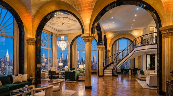 Free Art Deco Luxury Image - Luxury, Penthouse, Artdeco | Download at ...