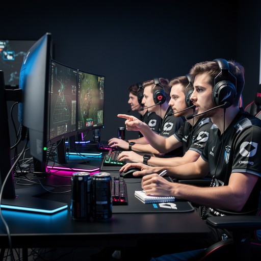 Free Esports Team Focus Image - Esports, Gaming, Team | Download at ...