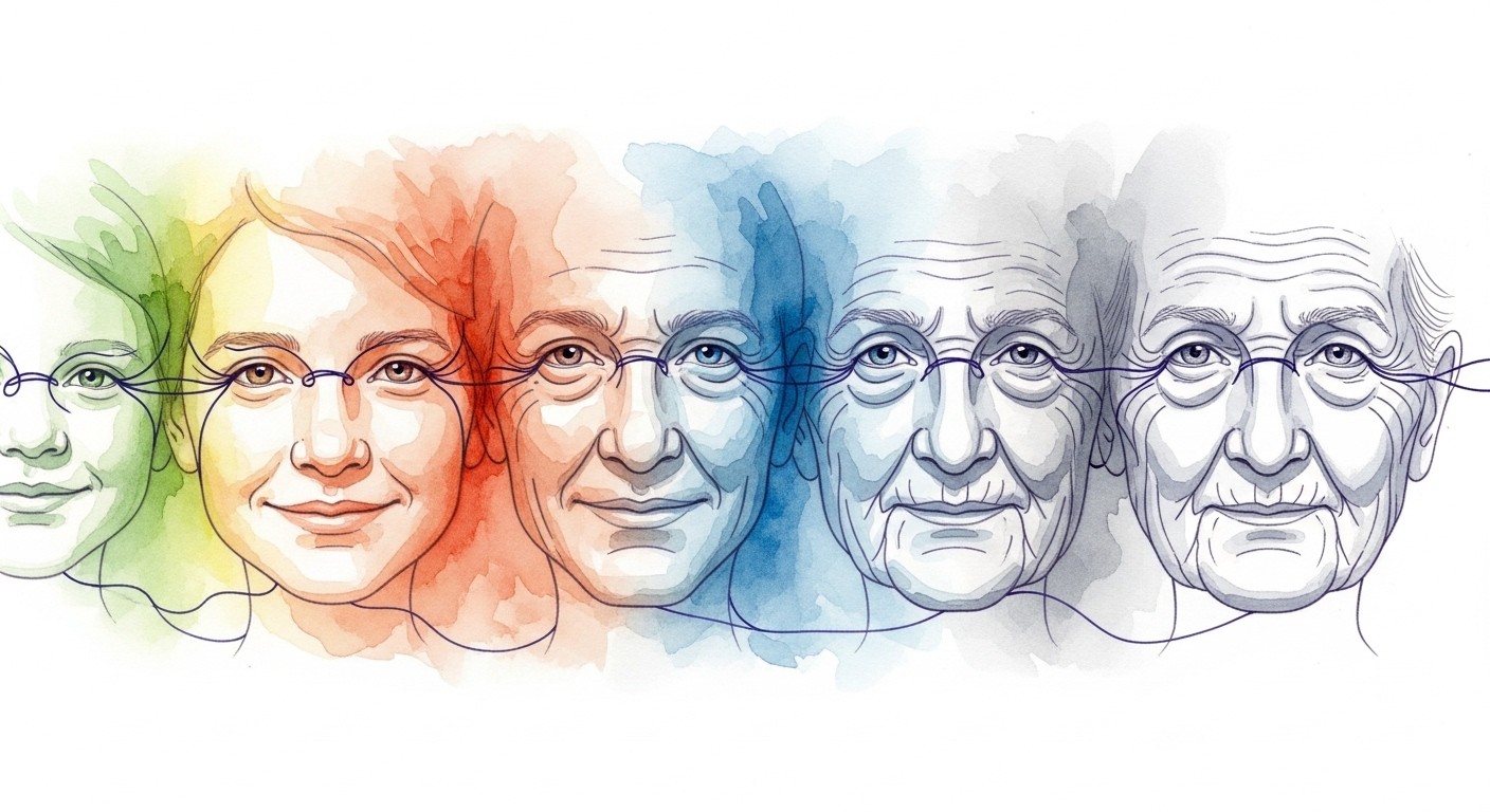 Free Threads of Aging Photo - Aging, Watercolor, Timeline | Download at ...