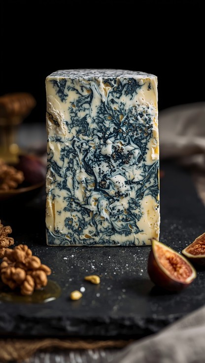 Free Aged blue cheese Image - Cheese, Aged, Blue | Download at StockCake