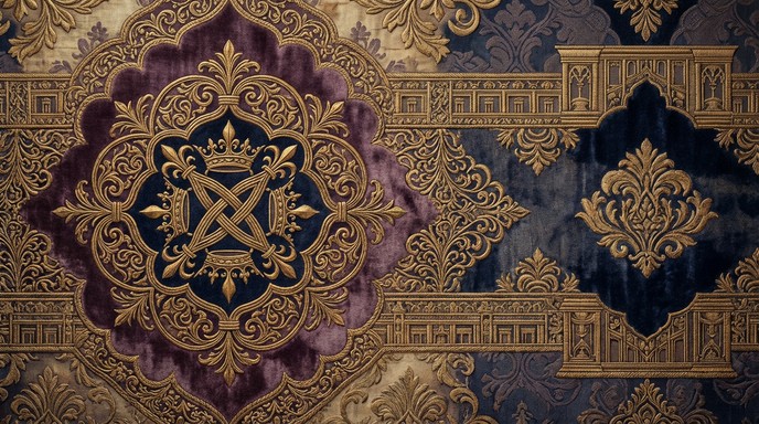 Free Royal Tapestry Pattern Image - Tapestry, Damask, Royal | Download ...