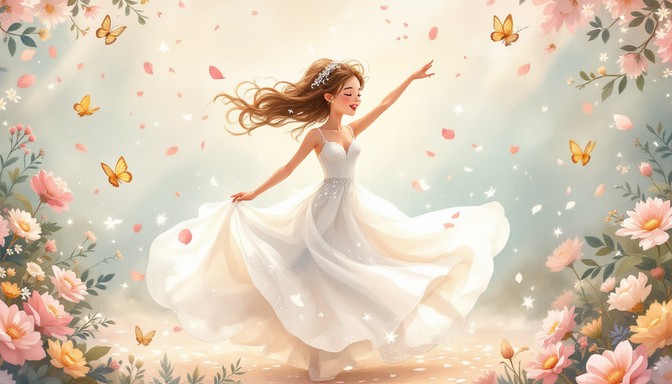 Free Dancing With Nature Image - Whimsical, Magical, Dance | Download ...