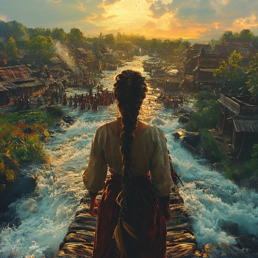 Free Sunset river adventure Image - Sunset, River, Adventure | Download ...