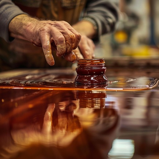 Sheen Workshops Free Artisan Staining Wood Image - Artisan, Craftsmanship, Staining ...