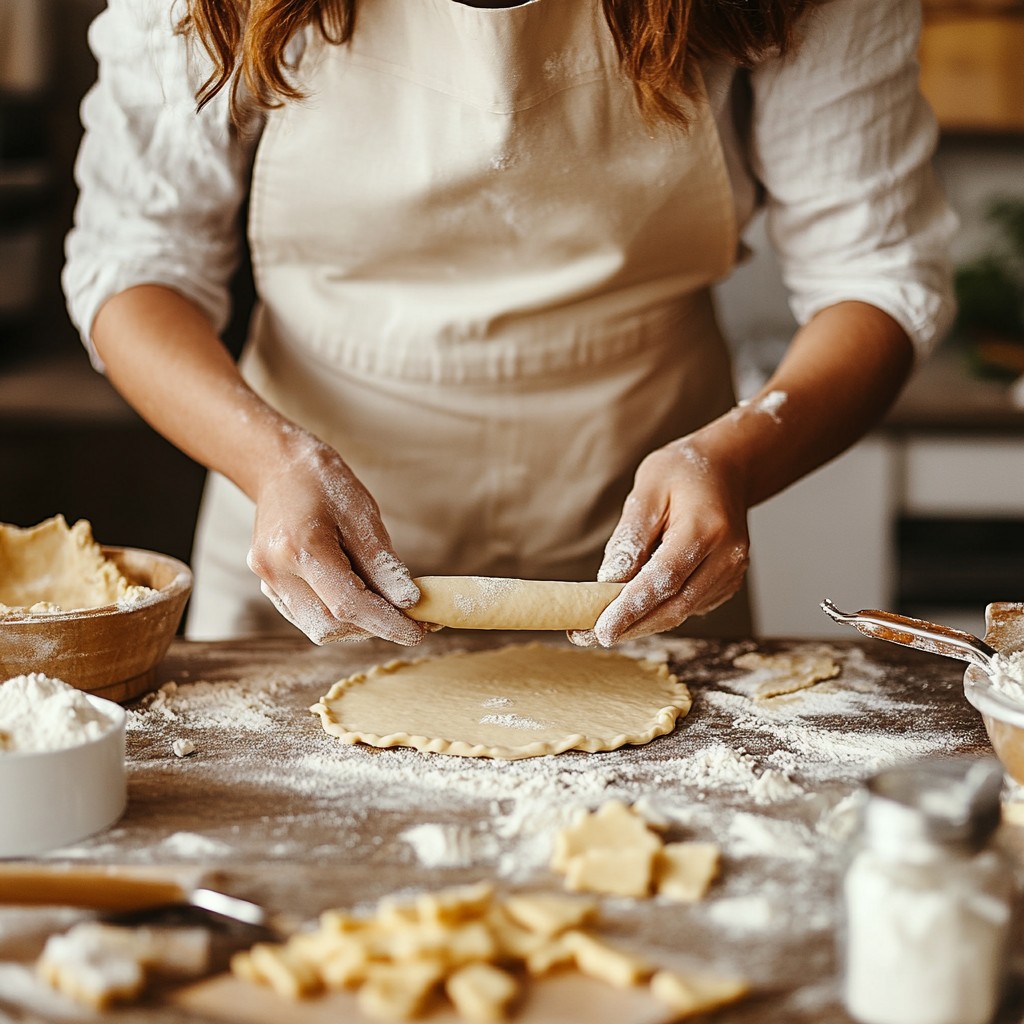 Baking Homade Images Free Baking homemade pie Photo - Baking, Kitchen, Dough | Download at ...