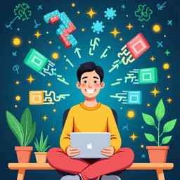 Free Magical Code Flow Image - Programmer, Coding, Developer | Download ...