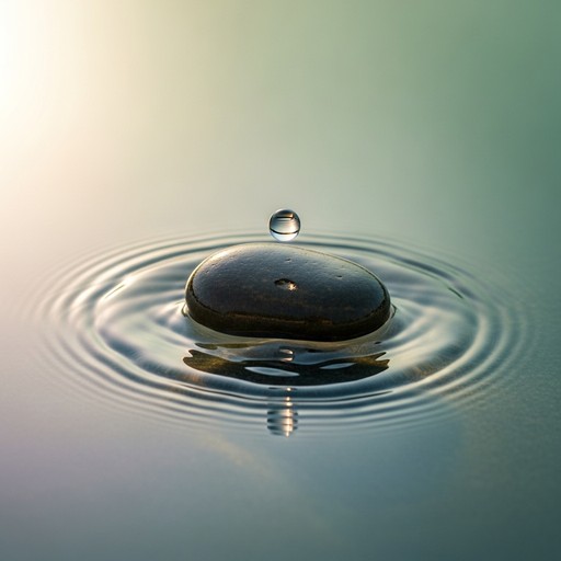 Free Ripples of Calm Photo - Ripples, Stone, Water | Download at StockCake