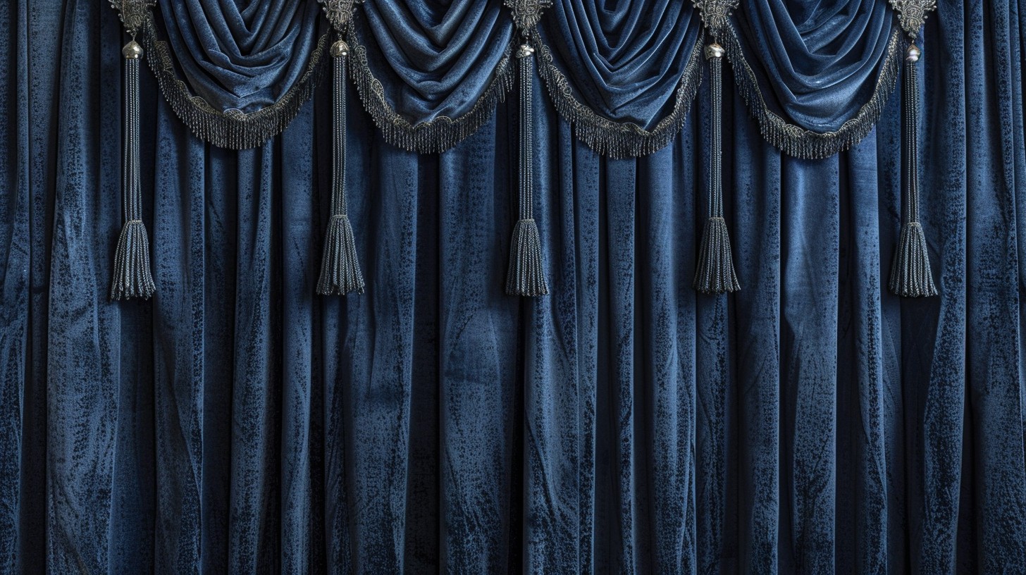 Free Elegant Drapery Design Image - Elegant, Velvet, Curtains ...