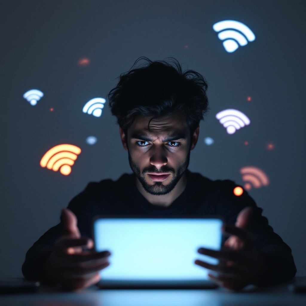 Free Disconnected Yet Connected Image - Wifi, Disconnected, Digital ...