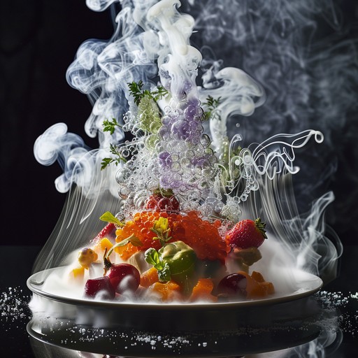 Cooked Creations Free Mystical Culinary Creation Image | Download at StockCake