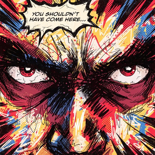 Free Menacing Comic Eyes Image - Comic, Eyes, Menacing | Download at ...